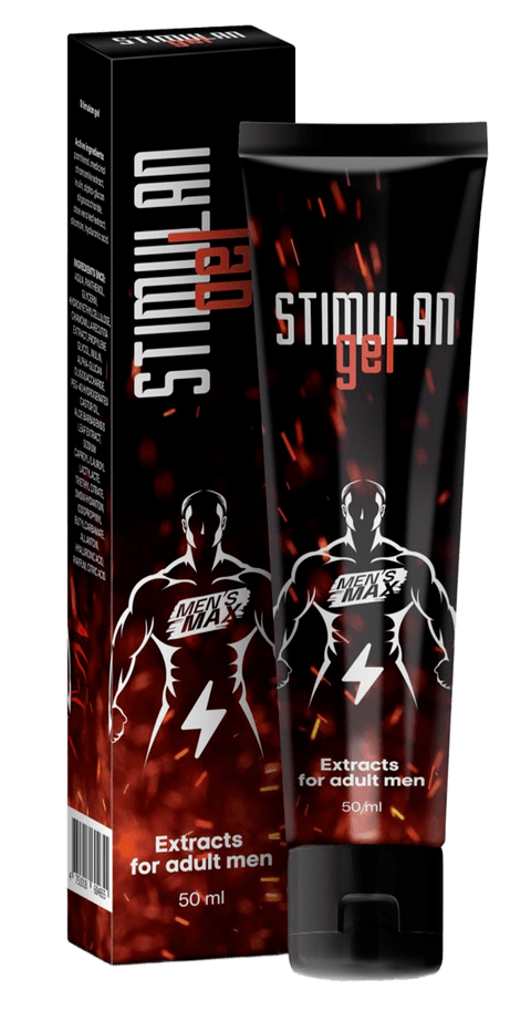 Jel Stimulan gel